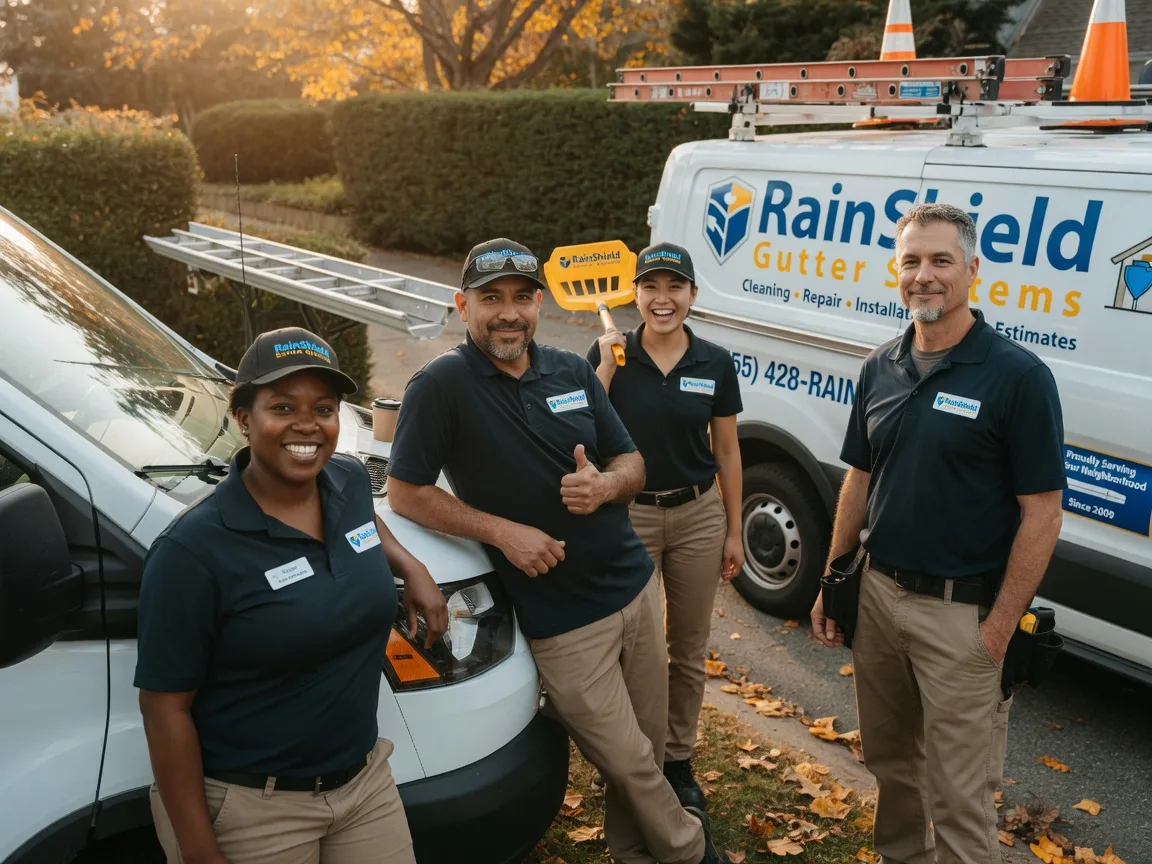 Gutter Installation company in Bath, ME
